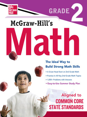 cover image of McGraw-Hill Math Grade 2